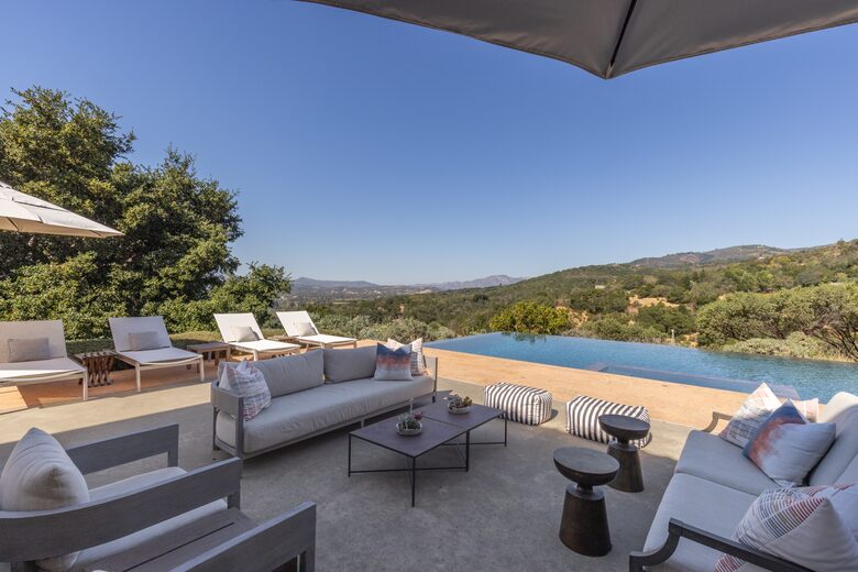La Chataigne - Sonoma, California