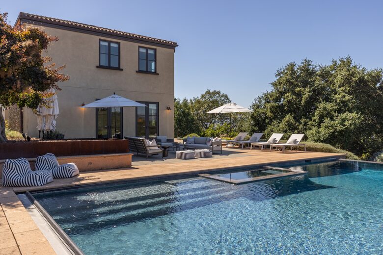La Chataigne - Sonoma, California