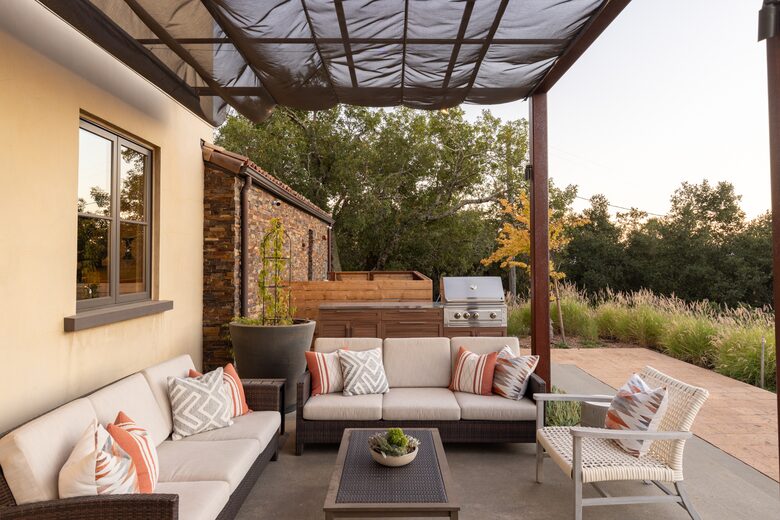 La Chataigne - Sonoma, California