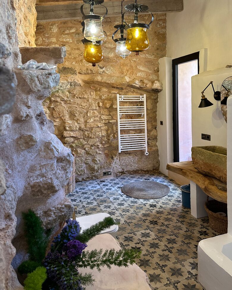 Finca Can Torrent - Santanyí, Mallorca, Spain