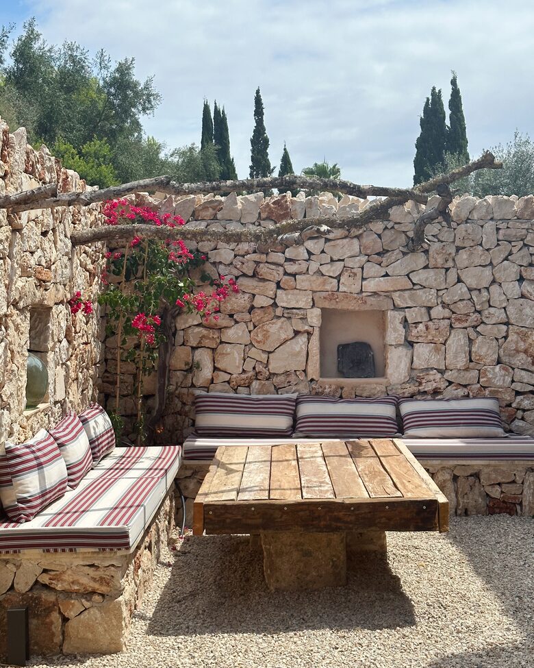 Finca Can Torrent - Santanyí, Mallorca, Spain