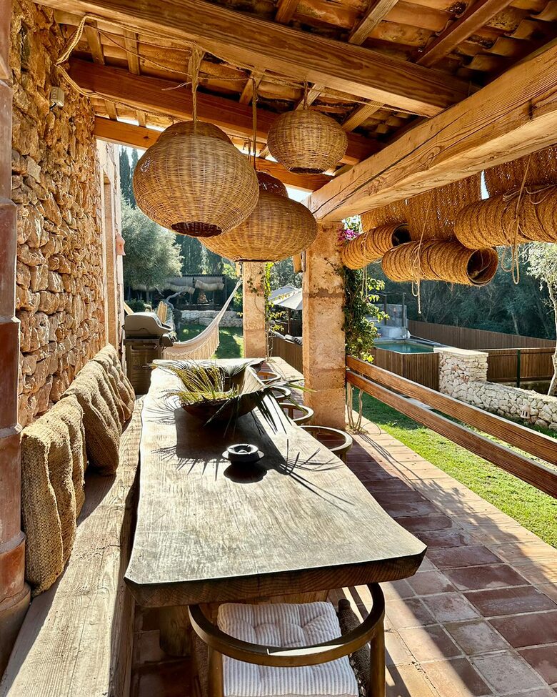Finca Can Torrent - Santanyí, Mallorca, Spain
