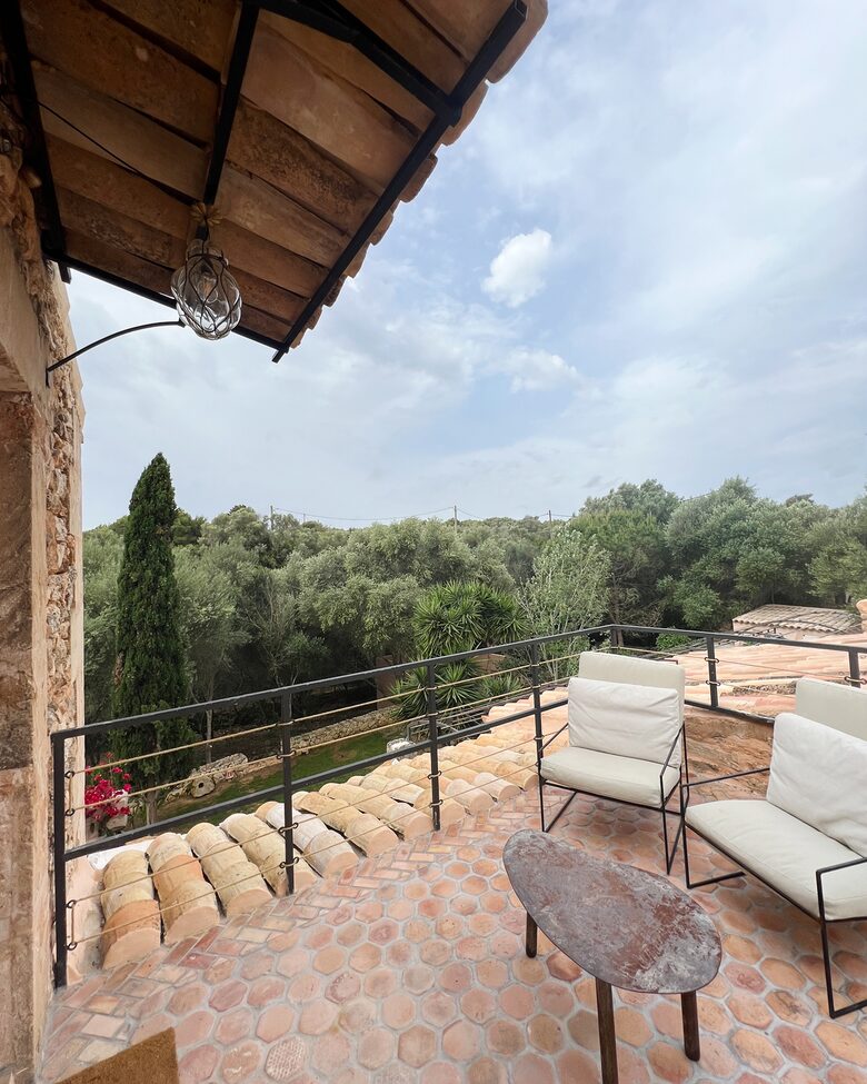 Finca Can Torrent - Santanyí, Mallorca, Spain