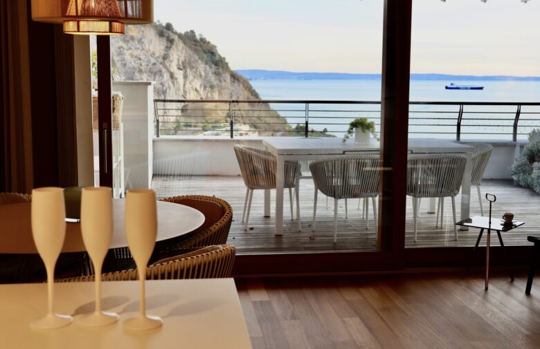Luxury Portopiccolo Apartment - Duino-Aurisina, Italy