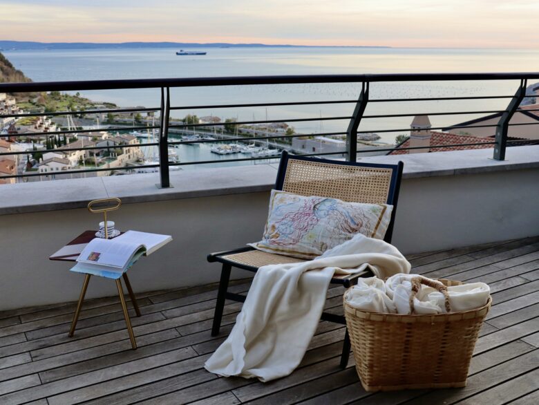 Luxury Portopiccolo Apartment - Duino-Aurisina, Italy
