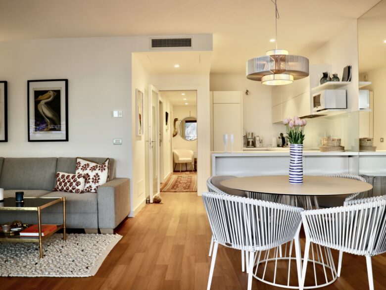 Luxury Portopiccolo Apartment - Duino-Aurisina, Italy
