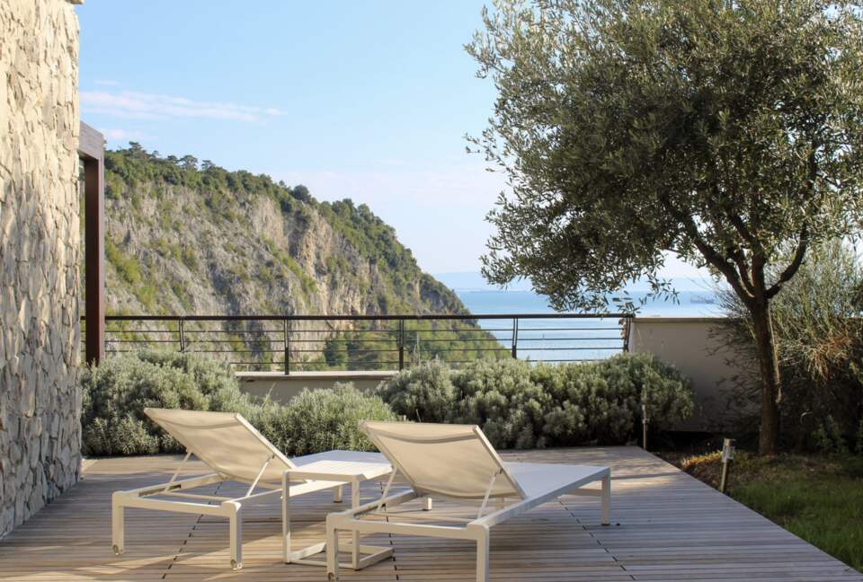 Luxury Portopiccolo Apartment - Duino-Aurisina, Italy