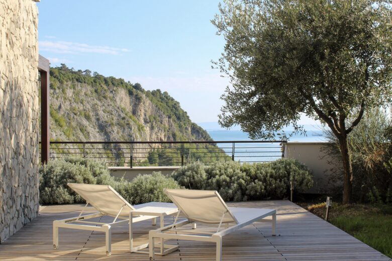 Luxury Portopiccolo Apartment - Duino-Aurisina, Italy