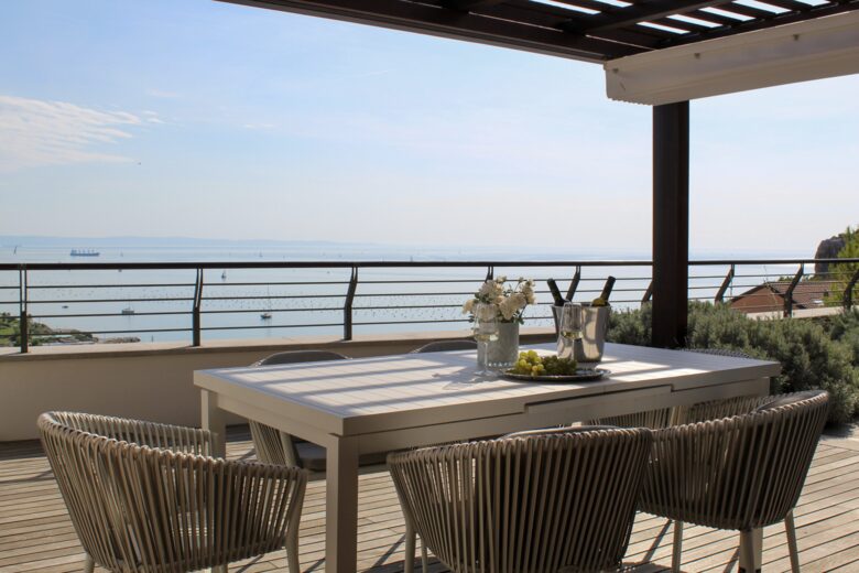 Luxury Portopiccolo Apartment - Duino-Aurisina, Italy