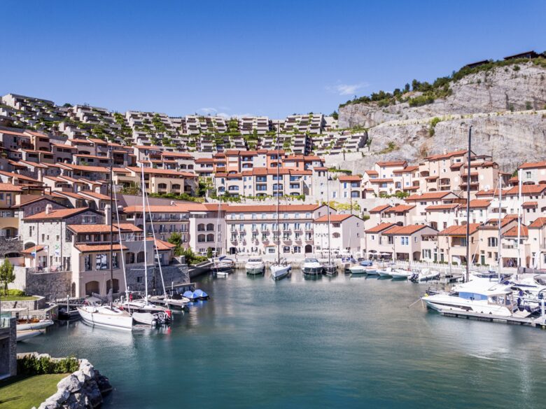Luxury Portopiccolo Apartment - Duino-Aurisina, Italy