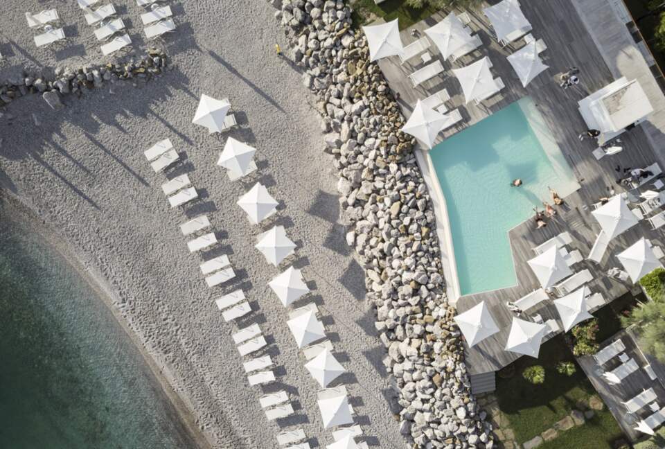 Luxury Portopiccolo Apartment - Duino-Aurisina, Italy