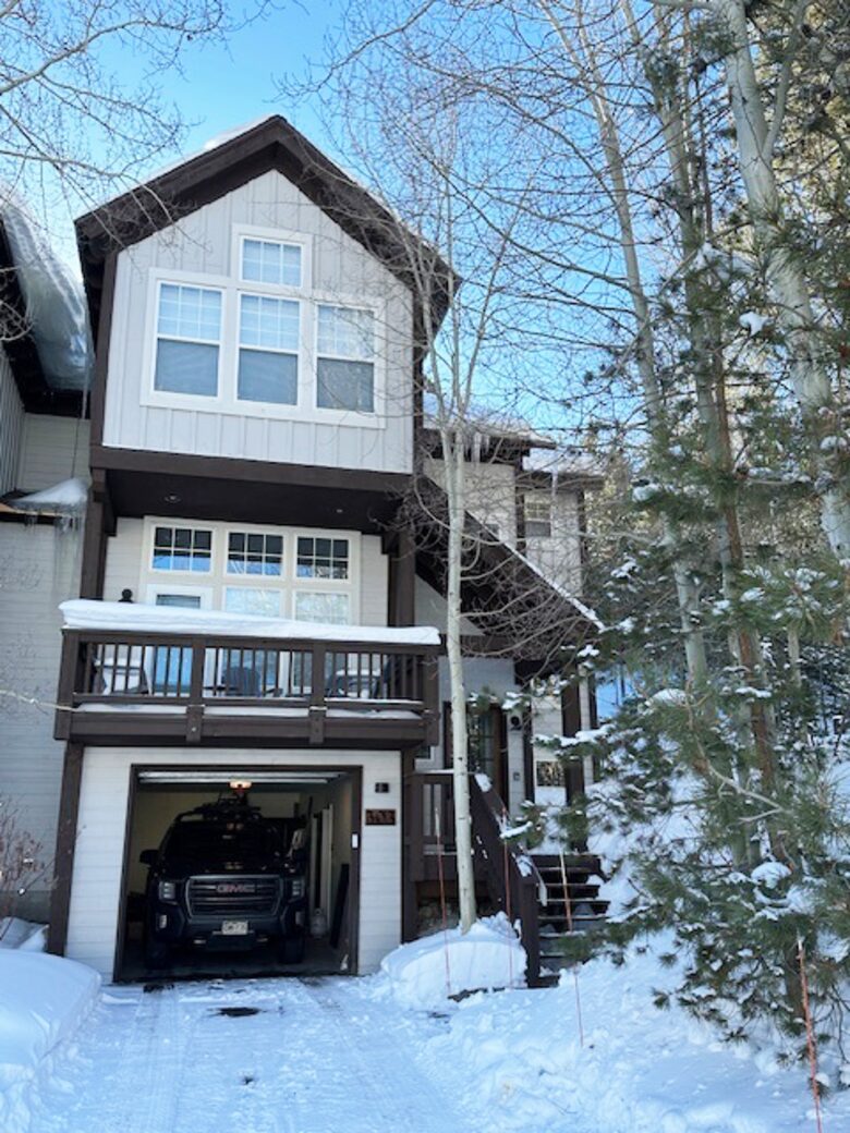 Colorado Mountain Retreat - Silverthorne, Colorado