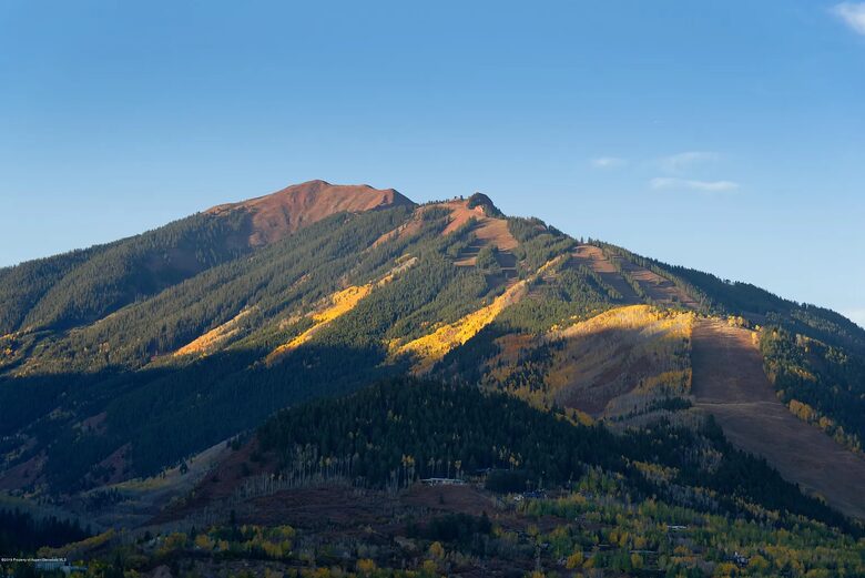 Private Red Mountain Retreat in Aspen - Aspen, Colorado
