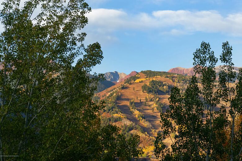 Private Red Mountain Retreat in Aspen - Aspen, Colorado