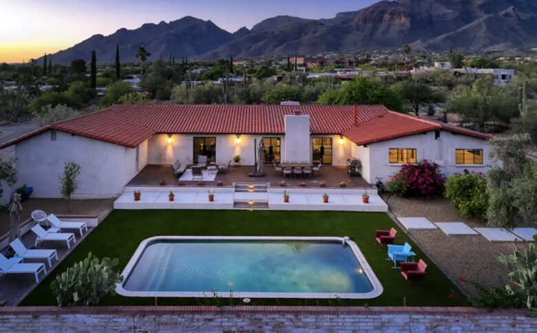 Casa Catalina - Tucson, Arizona