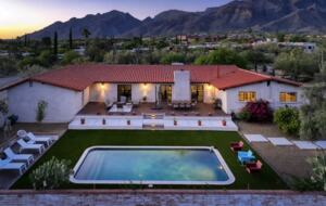 Casa Catalina - Tucson, Arizona