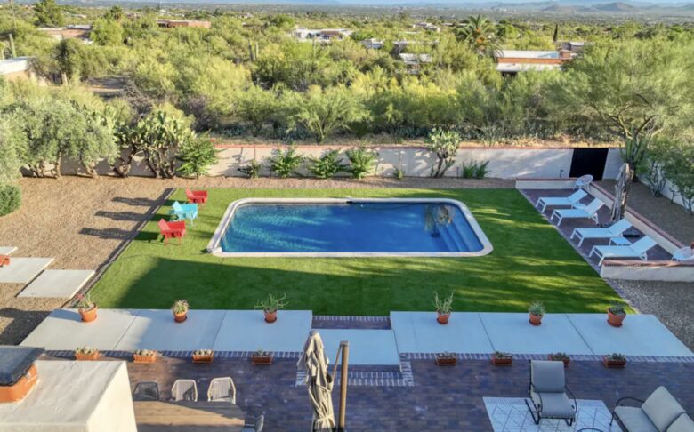 Casa Catalina - Tucson, Arizona