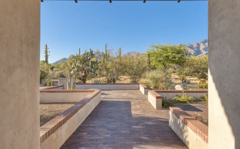 Casa Catalina - Tucson, Arizona