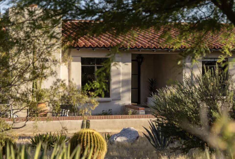 Casa Catalina - Tucson, Arizona