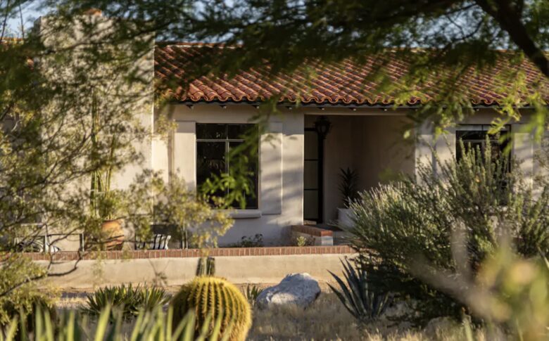 Casa Catalina - Tucson, Arizona