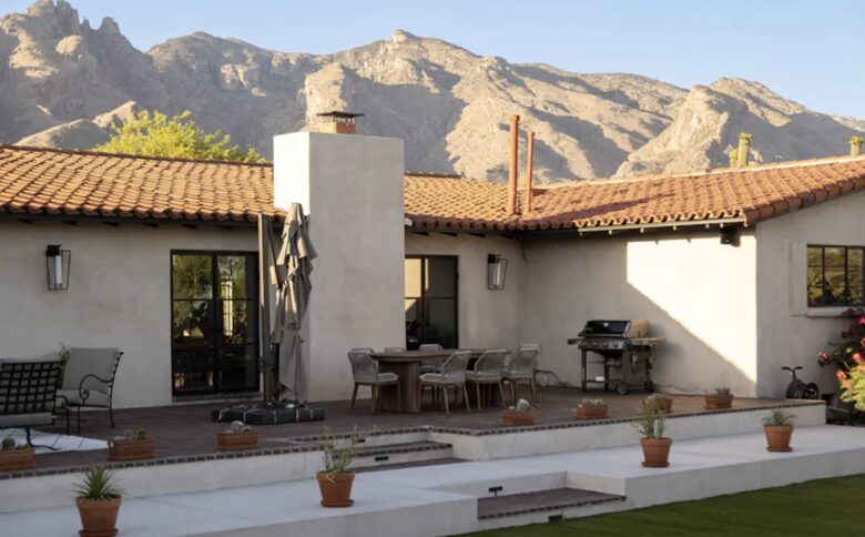 Casa Catalina - Tucson, Arizona