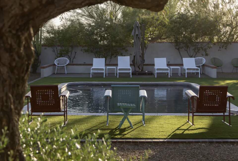 Casa Catalina - Tucson, Arizona