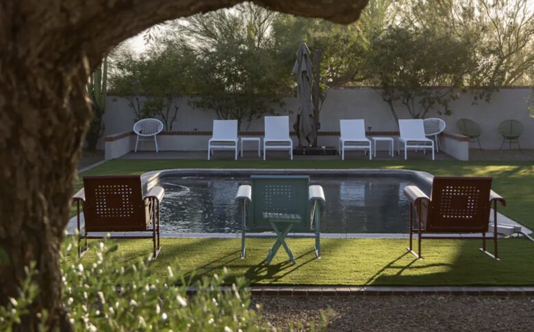 Casa Catalina - Tucson, Arizona