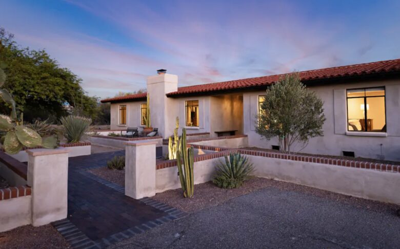 Casa Catalina - Tucson, Arizona