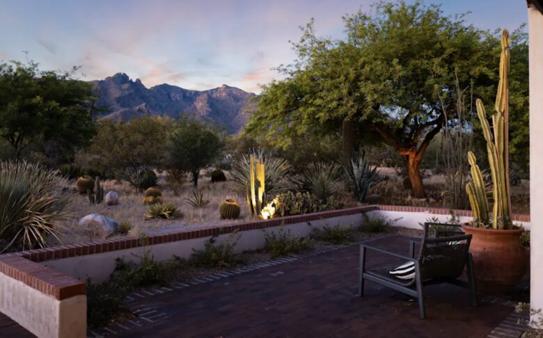 Casa Catalina - Tucson, Arizona