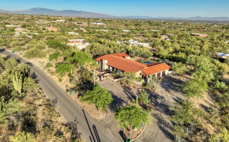Casa Catalina - Tucson, Arizona