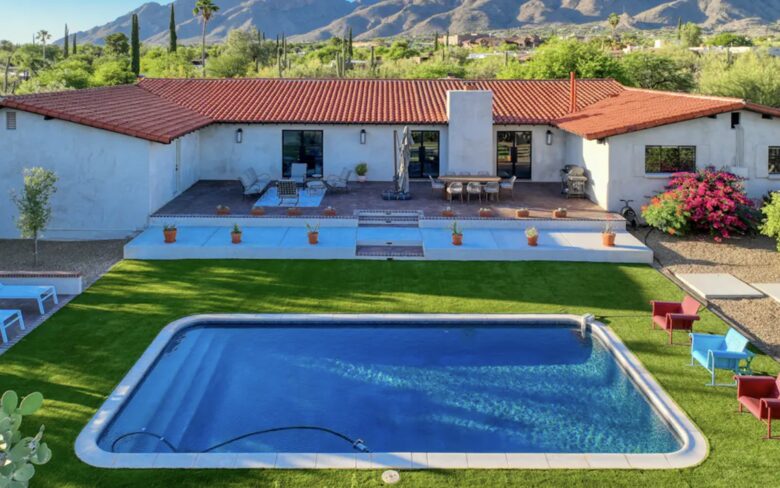Casa Catalina - Tucson, Arizona