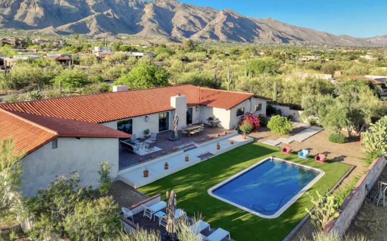 Casa Catalina - Tucson, Arizona