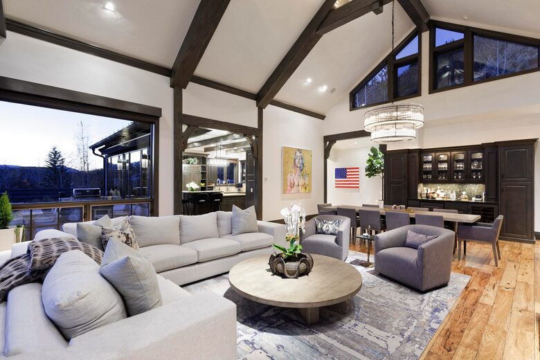 Private Red Mountain Retreat in Aspen - Aspen, Colorado
