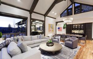 Private Red Mountain Retreat in Aspen