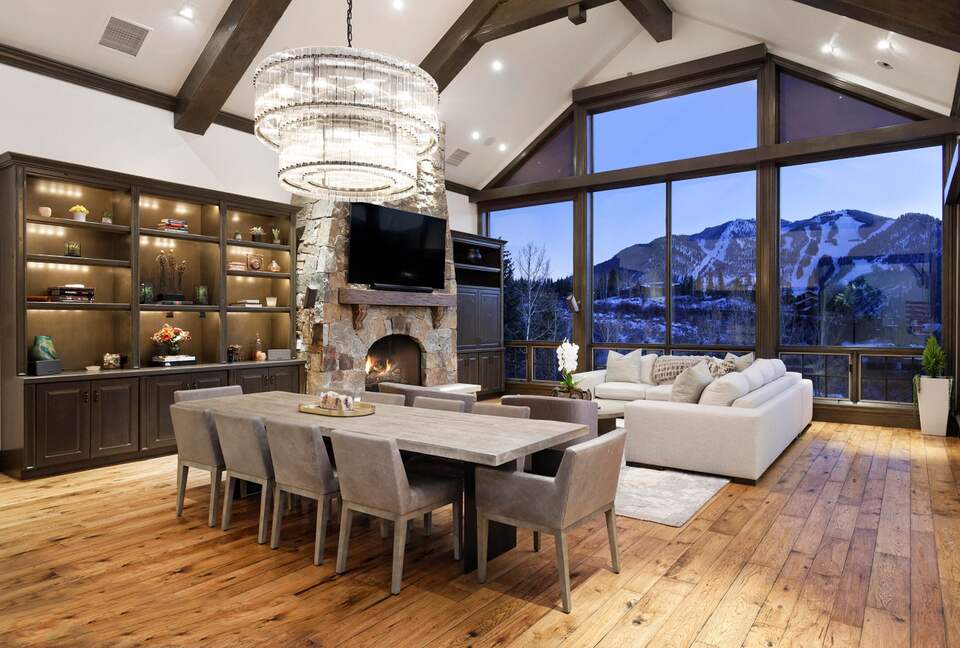 Private Red Mountain Retreat in Aspen - Aspen, Colorado