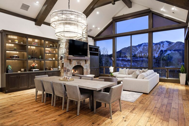 Private Red Mountain Retreat in Aspen - Aspen, Colorado