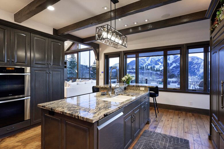 Private Red Mountain Retreat in Aspen - Aspen, Colorado