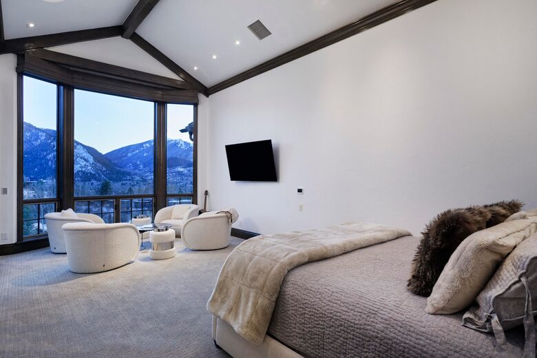 Private Red Mountain Retreat in Aspen - Aspen, Colorado