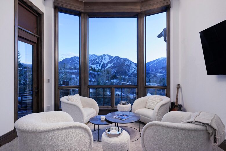 Private Red Mountain Retreat in Aspen - Aspen, Colorado