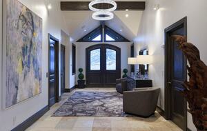 Private Red Mountain Retreat in Aspen