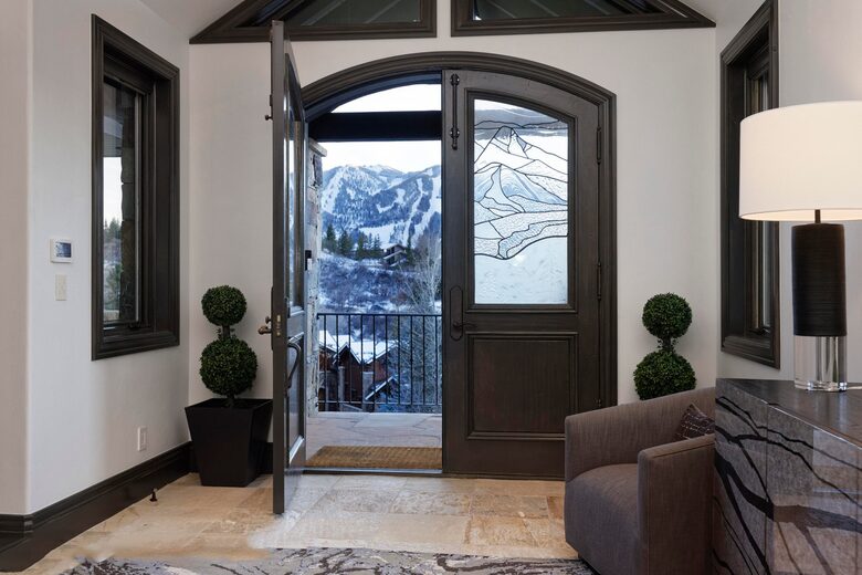 Private Red Mountain Retreat in Aspen - Aspen, Colorado