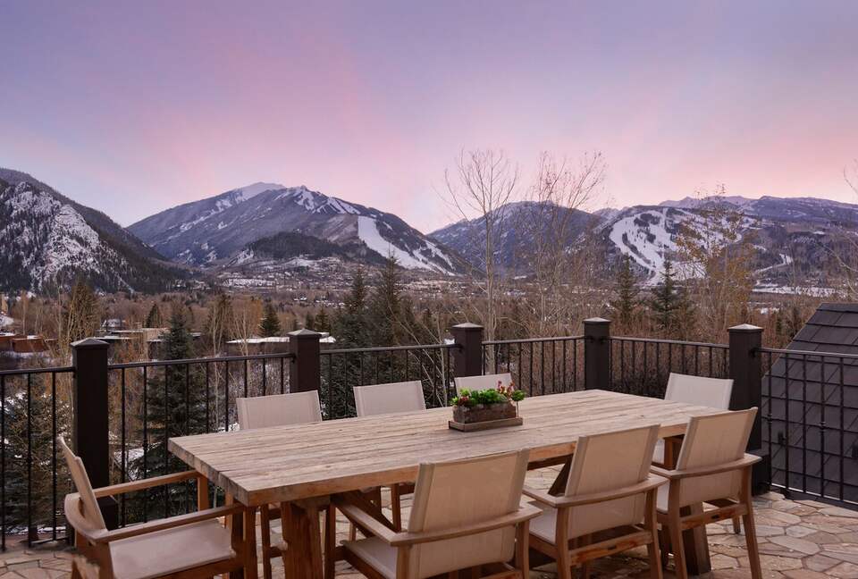 Private Red Mountain Retreat in Aspen - Aspen, Colorado