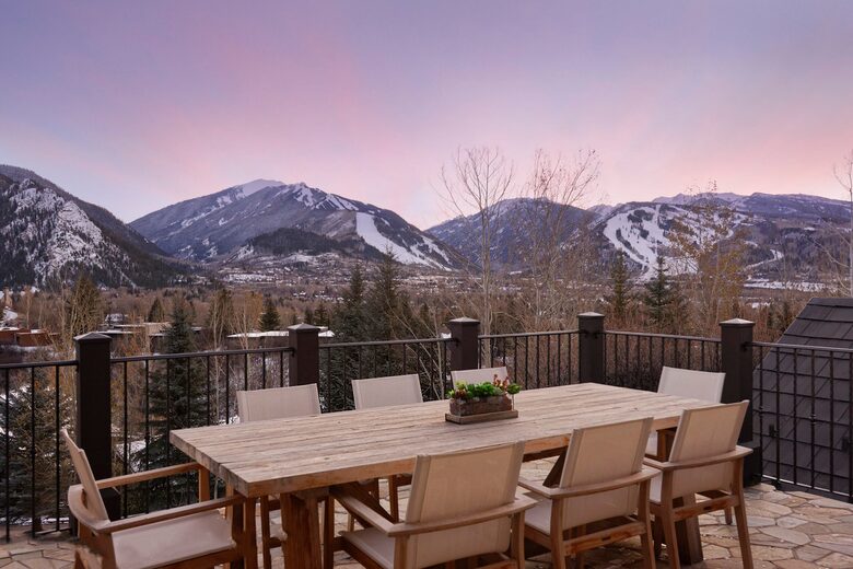 Private Red Mountain Retreat in Aspen - Aspen, Colorado