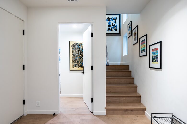 Chic West Hollywood Abode - Los Angeles, California