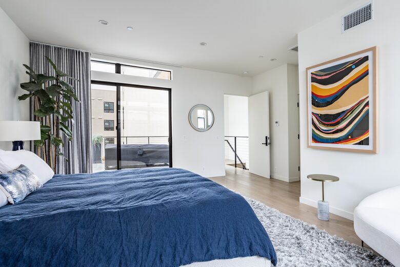 Chic West Hollywood Abode - Los Angeles, California