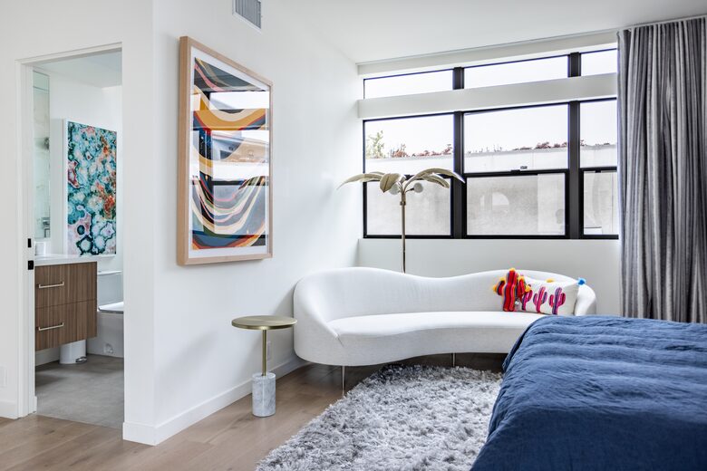 Chic West Hollywood Abode - Los Angeles, California