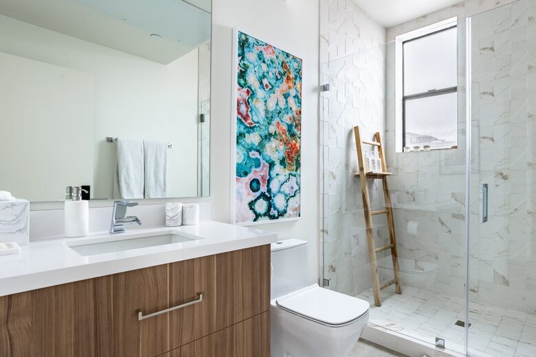 Chic West Hollywood Abode - Los Angeles, California