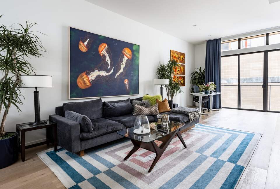 Chic West Hollywood Abode - Los Angeles, California
