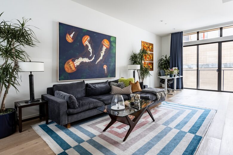 Chic West Hollywood Abode - Los Angeles, California