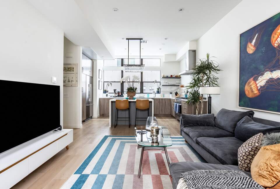 Chic West Hollywood Abode - Los Angeles, California